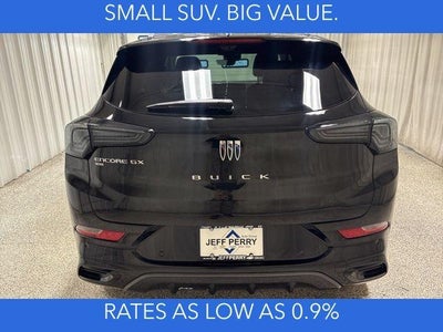 2026 Buick Encore GX Avenir