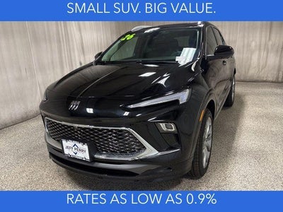 2026 Buick Encore GX Avenir