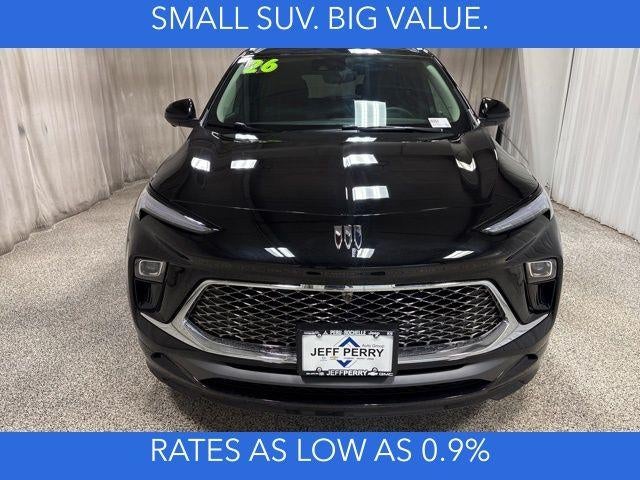 2026 Buick Encore GX Avenir