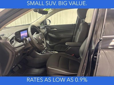 2026 Buick Encore GX Avenir