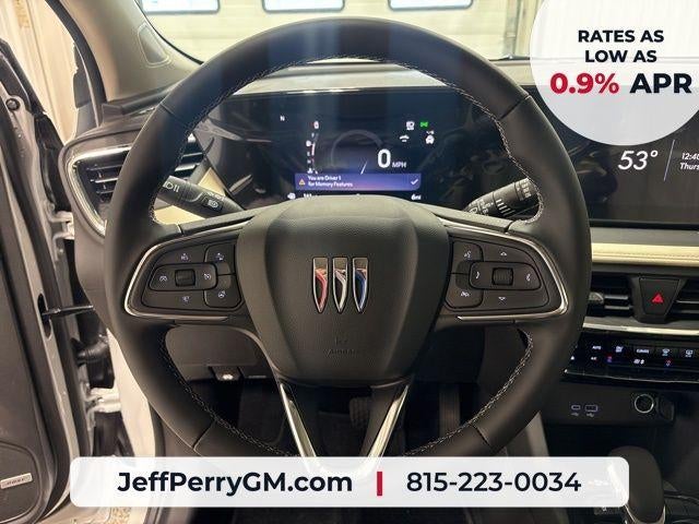 2026 Buick Encore GX Avenir