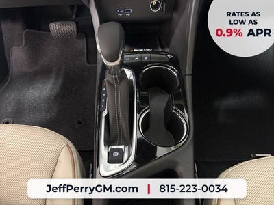 2026 Buick Encore GX Avenir