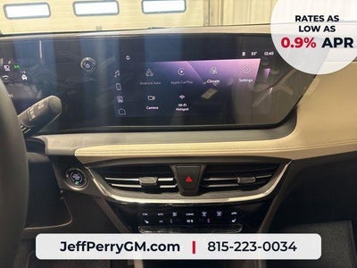 2026 Buick Encore GX Avenir