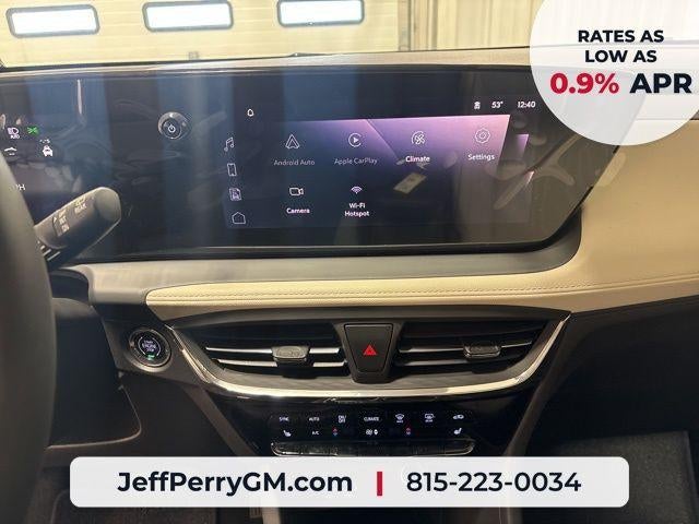 2026 Buick Encore GX Avenir