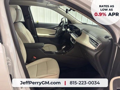2026 Buick Encore GX Avenir