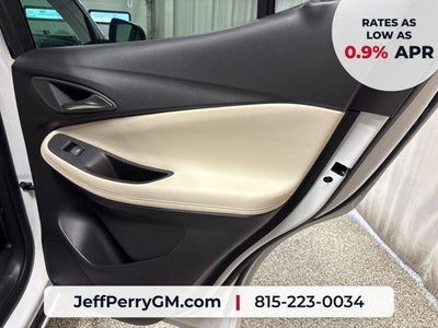 2026 Buick Encore GX Avenir