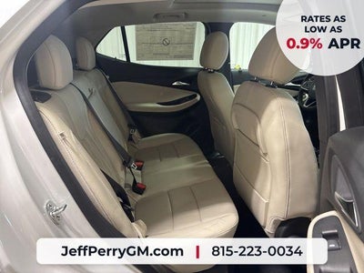 2026 Buick Encore GX Avenir