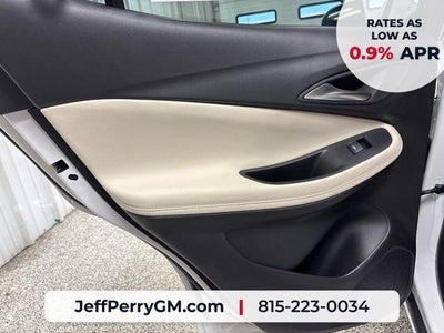 2026 Buick Encore GX Avenir