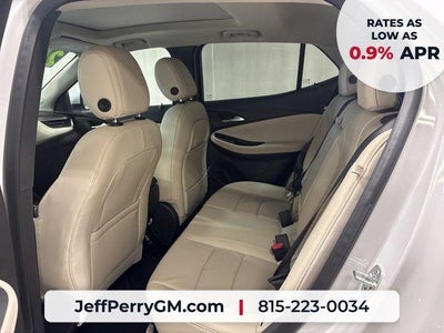 2026 Buick Encore GX Avenir