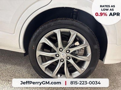 2026 Buick Encore GX Avenir