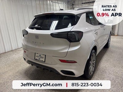 2026 Buick Encore GX Avenir