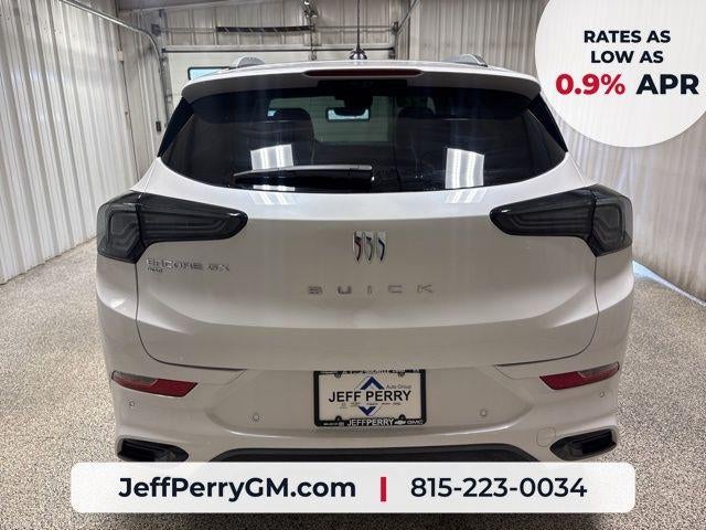 2026 Buick Encore GX Avenir