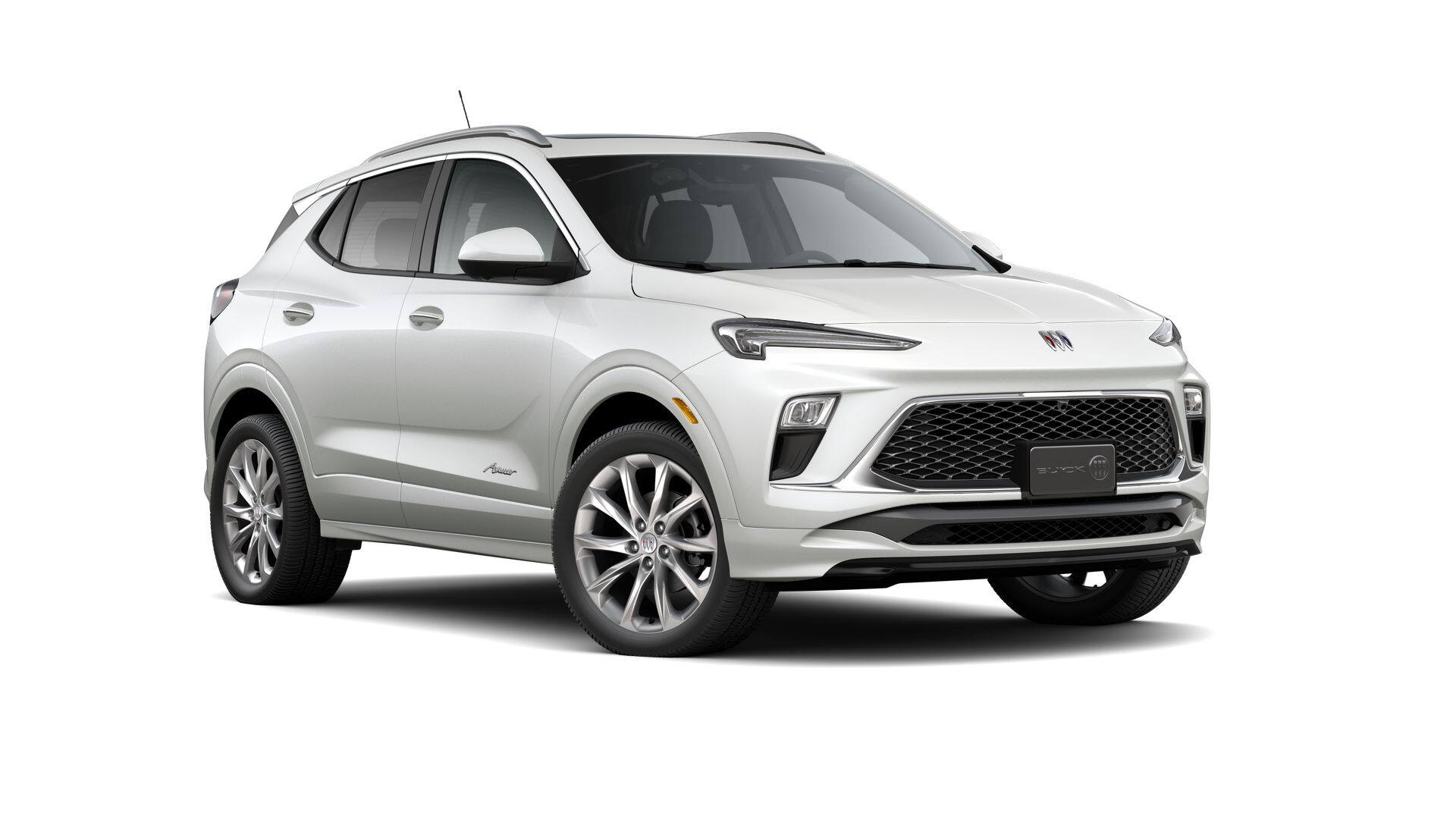 2026 Buick Encore GX Base