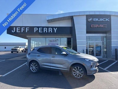 2026 Buick Encore GX Avenir