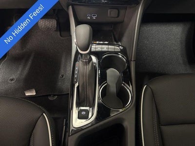 2026 Buick Encore GX Avenir