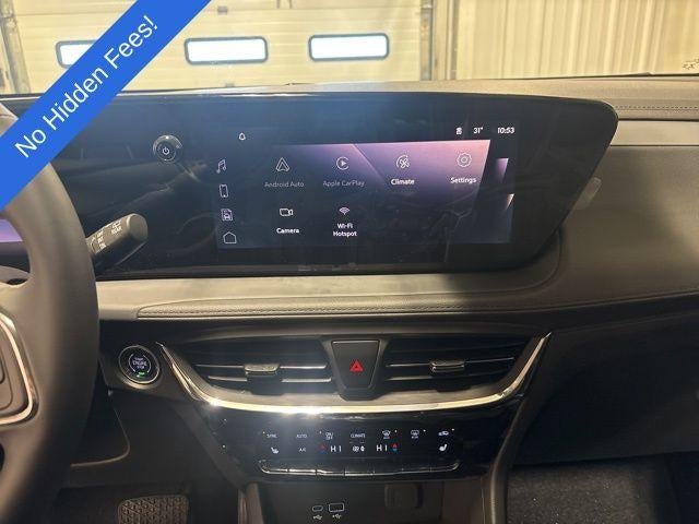 2026 Buick Encore GX Avenir