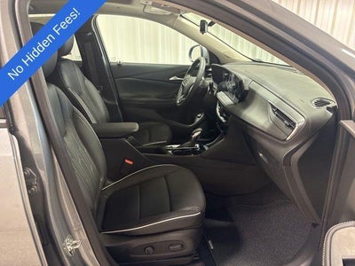 2026 Buick Encore GX Avenir