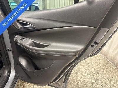 2026 Buick Encore GX Avenir