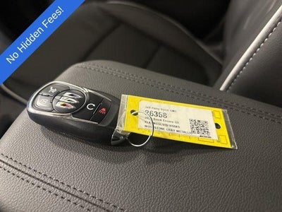 2026 Buick Encore GX Avenir