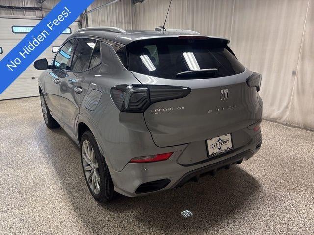 2026 Buick Encore GX Avenir