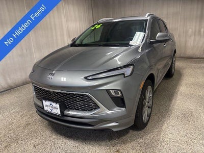 2026 Buick Encore GX Avenir