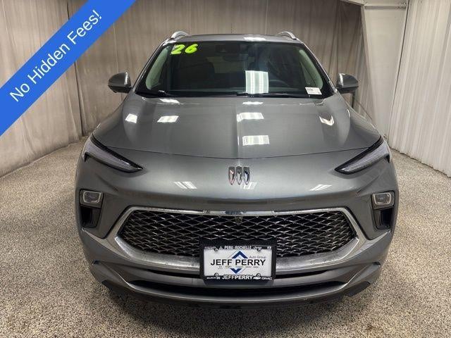 2026 Buick Encore GX Avenir