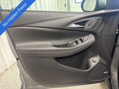 2026 Buick Encore GX Avenir