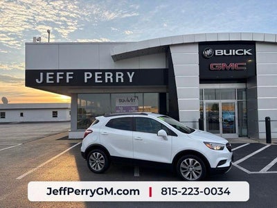 2019 Buick Encore Preferred