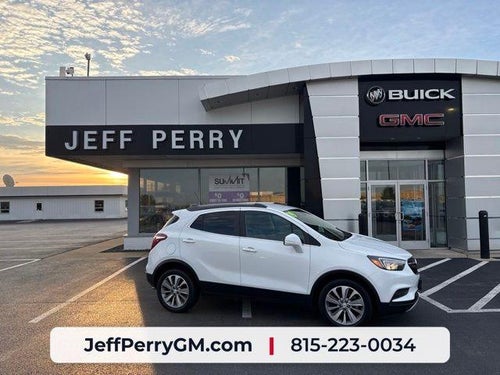 2019 Buick Encore Preferred