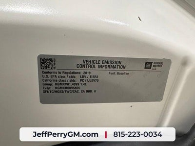 2019 Buick Encore Preferred