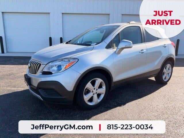 2016 Buick Encore