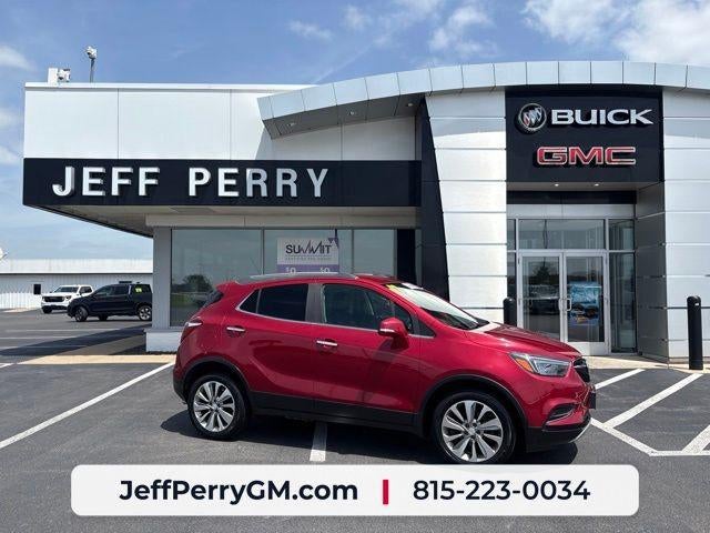 2017 Buick Encore Preferred's photo