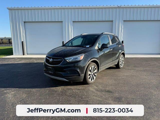 2022 Buick Encore Preferred's photo