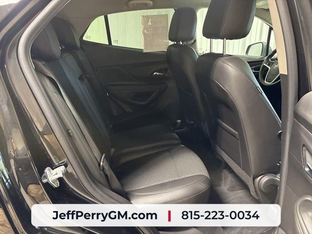 2022 Buick Encore Preferred