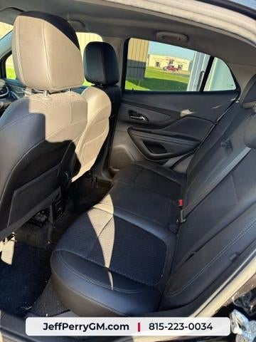 2022 Buick Encore Preferred