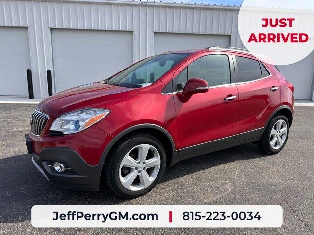 2016 Buick Encore Convenience's photo