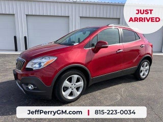 2016 Buick Encore Convenience