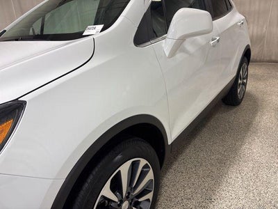 2022 Buick Encore Preferred