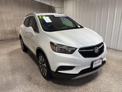 2022 Buick Encore Preferred