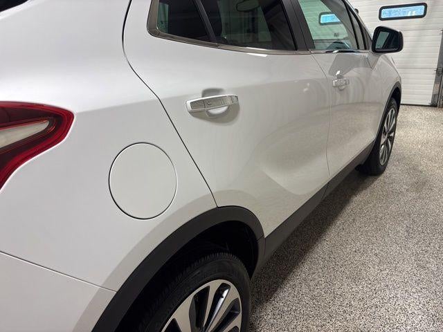 2022 Buick Encore Preferred
