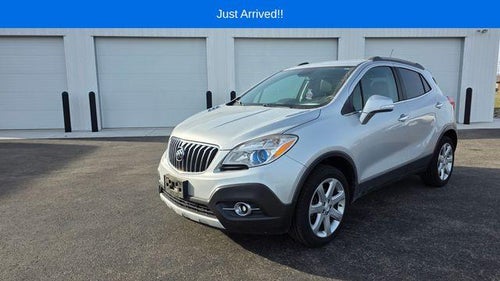 2015 Buick Encore Convenience