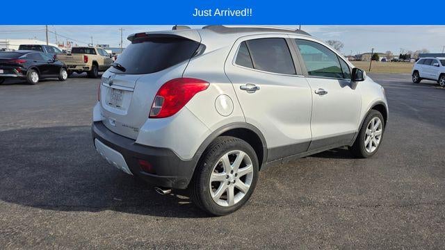 2015 Buick Encore Convenience