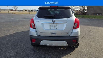 2015 Buick Encore Convenience