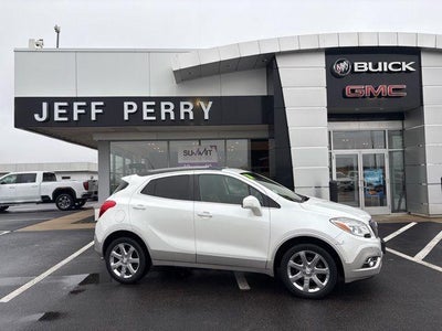 2014 Buick Encore Leather