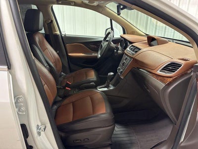 2014 Buick Encore Leather