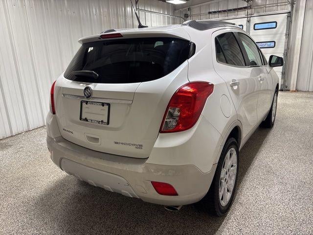 2014 Buick Encore Leather