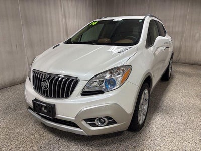 2014 Buick Encore Leather