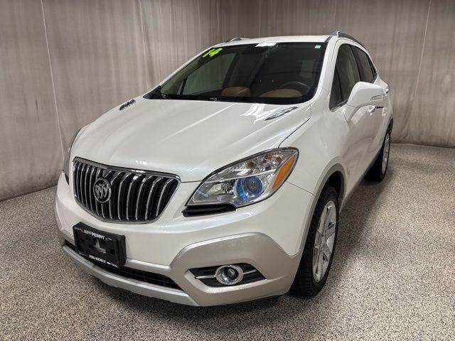 2014 Buick Encore Leather