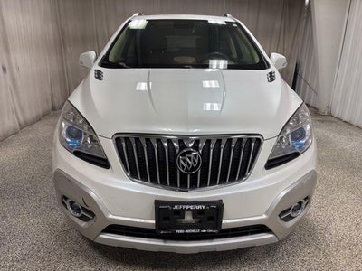 2014 Buick Encore Leather
