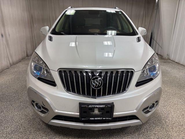 2014 Buick Encore Leather